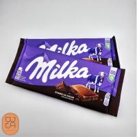 شکلات تختهای میلکا Milka موس شکلات