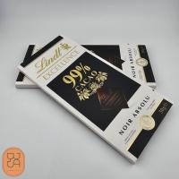 شکلات تختهای لینت Lindt Excellence تلخ 99%
