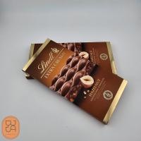 شکلات تختهای لینت Lindt Extra Creamy فندقی