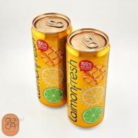 نوشیدنی میوهای لایمون فِرِش Laimon Fresh لیمو و انبه