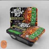 نودل رولتون Big Bon مرغ و سس تریاکی