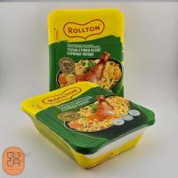 نودل رولتون Rollton مرغ و سبزیجات