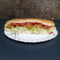 ساندویچ فلافل