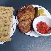 کتلت سیب زمینی