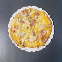 نیمرو پیتزایی