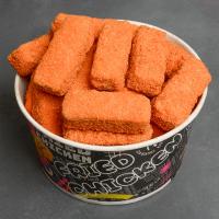 کراکت پنیری سوخاری