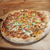 پیتزا چانو ایتالیایی