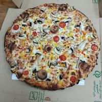 پیتزا مخلوط ایتالیایی