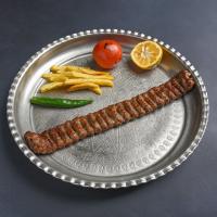 خوراک کباب لقمه مخصوص