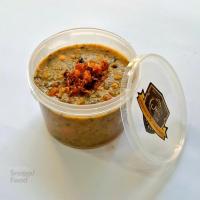 آش شله قلم کار