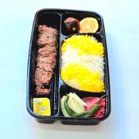 چلو کباب برگ