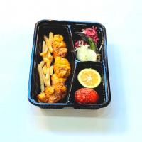 خوراک جوجه کباب عربی