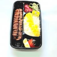 چلو کباب سلطانی