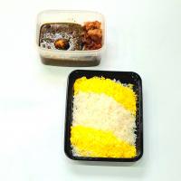 چلو قورمه شیرازی