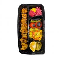 خوراک جوجه کباب مخصوص ران
