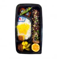 چلو جوجه کباب ترش