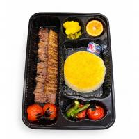 چلو کباب سلطانی