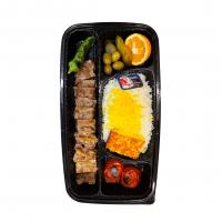 چلو چنجه گوسفندی
