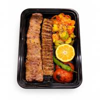 خوراک کباب سلطانی