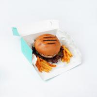 کلاسیک برگر