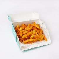 سیب زمینی سرخ شده با ادویه مخصوص