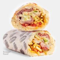 ساندویچ ژامبون تنوری مخصوص هایدا