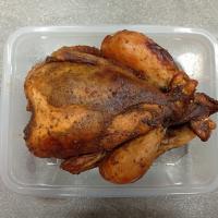 خوراک مرغ تنوری شکم پر 1.200 کیلو گرم