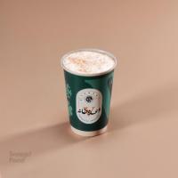 شیر عسل دارچین