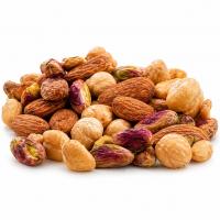 آجیل چهار مغز شور دو آتیشه