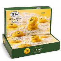 نان برنجی روغن حیوانی کرمانشاه