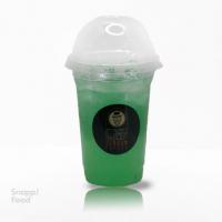 آیس تی سیب سبز