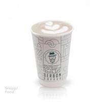 شکلات سفید داغ