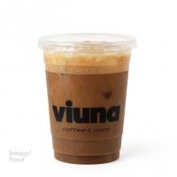 آیس فرودو کاپوچینو