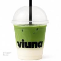 آیس ماچا لاته