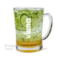 شربت سکنجبین و عرق بهار نارنج