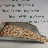 غذای مخلوط پرنده