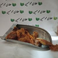 برگ زرد آلو