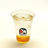 شربت گلاب و زعفران