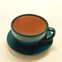 هات چاکلت فندق