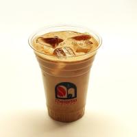 آیس لته نوتلا 100 درصد عربیکا