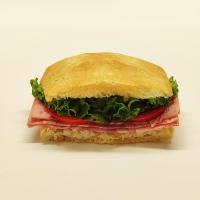 ساندویچ ژامبون گوشت