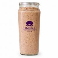 شیک موز شکلات فندق