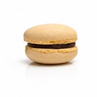 ماکارون موز شکلات