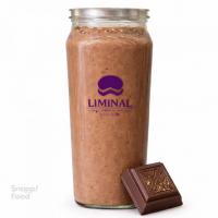 شیک دبی چاکلت