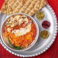 نسخه متخصص قارچ و پنیر