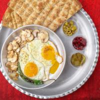 نسخه دکتر نیمرو و قارچ