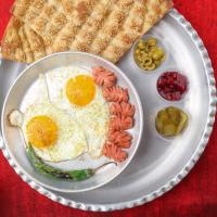 نسخه دکتر نیمرو سوسیس