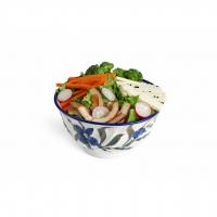 سالاد بادام زمینی