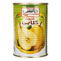 کمپوت گلابی چاشنی