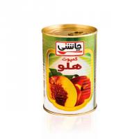 کمپوت هلو چاشنی